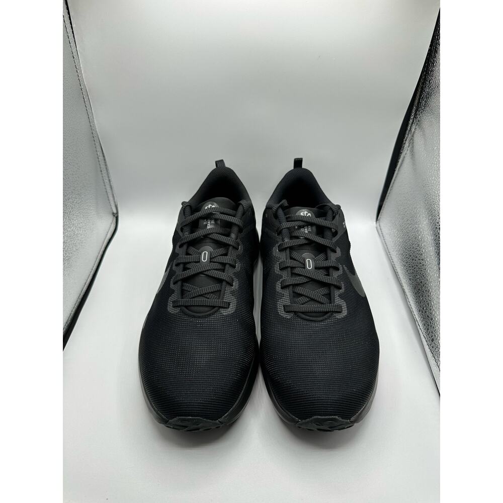 Nike Downshifter 12 Extra Wide “Black Particle Grey” size 10 men’s - Picture 2 of 7